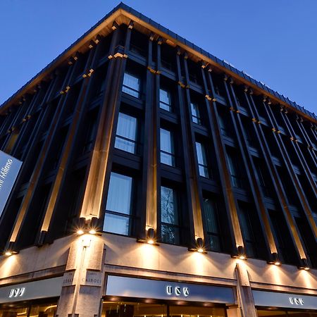 Unahotels Cusani Milano Экстерьер фото