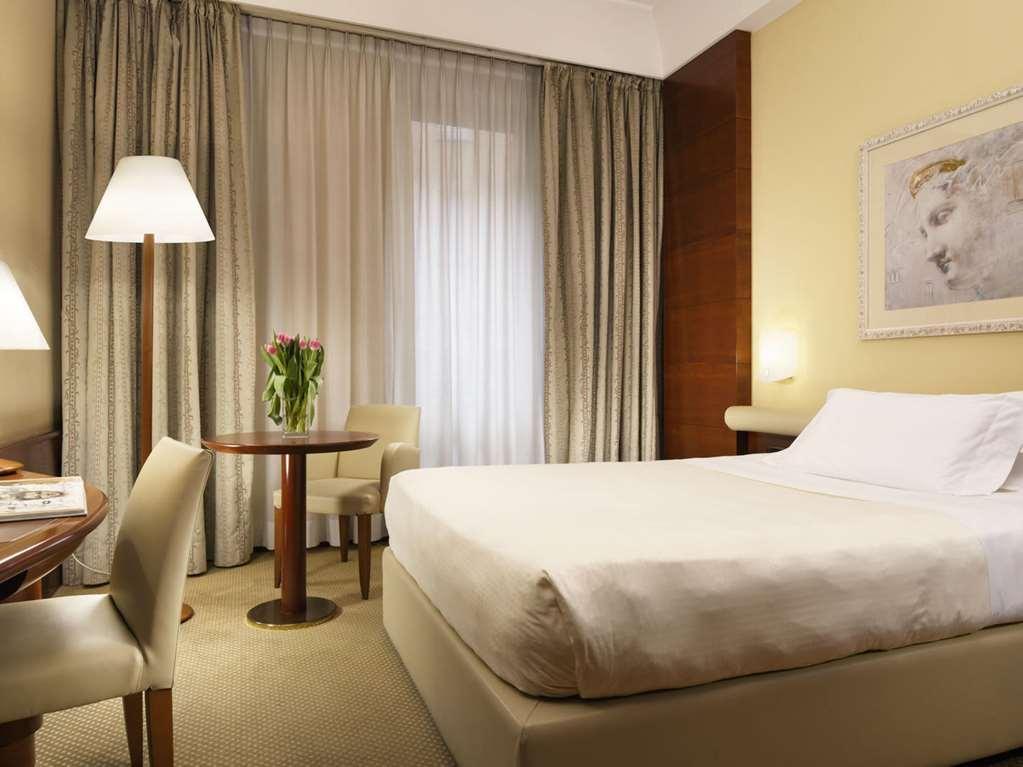 Unahotels Cusani Milano Номер фото