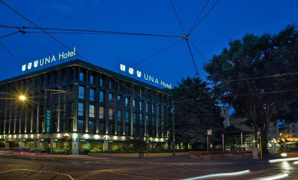 Unahotels Cusani Milano Экстерьер фото